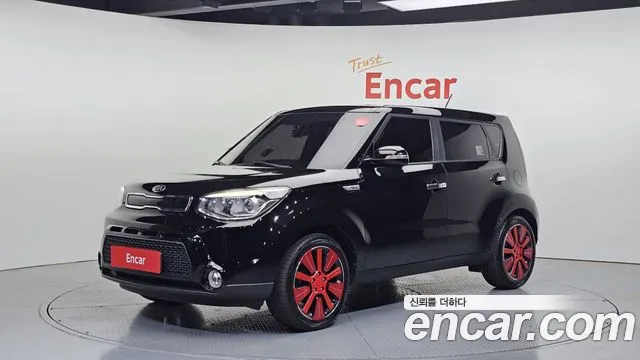 Kia All New 1.6 GDi Prestige
