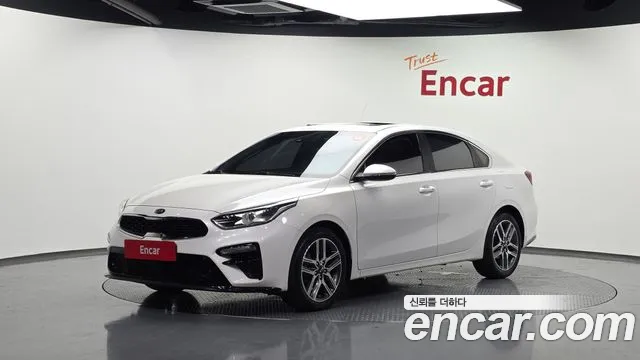 Kia All New K3 Noblesse