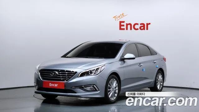 Hyundai LF Sonata 2.0