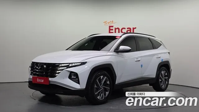 Hyundai Tucson (NX4) Gasoline 1.6 Turbo 2WD Premium