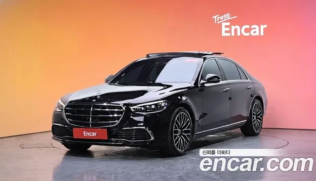 Mercedes-Benz S- W223 S450L 4MATIC