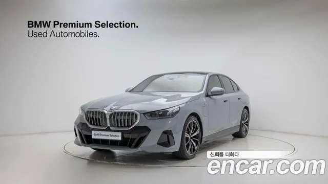 BMW 5 (G60) 530e M