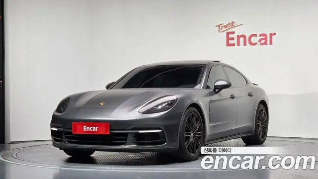 Porsche Panamera (971) 2.9 4S