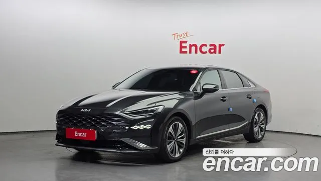 Kia K8 Hybrid Signature