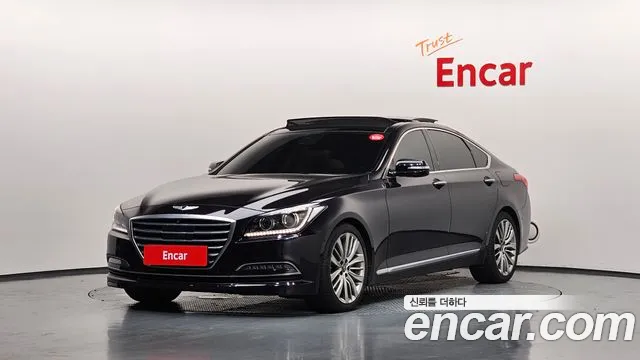 Hyundai Genesis DH G380 AWD
