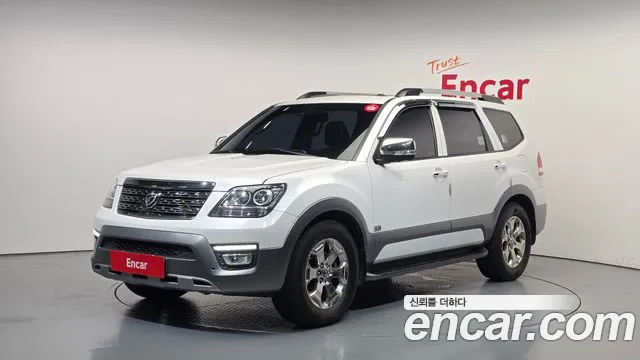 Kia The New Mohave Diesel 3.0 4WD