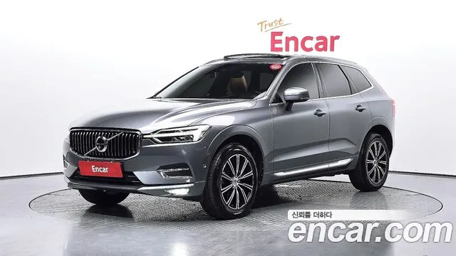 Volvo XC60 2 D4