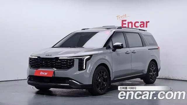 Kia The New Carnival 4 7