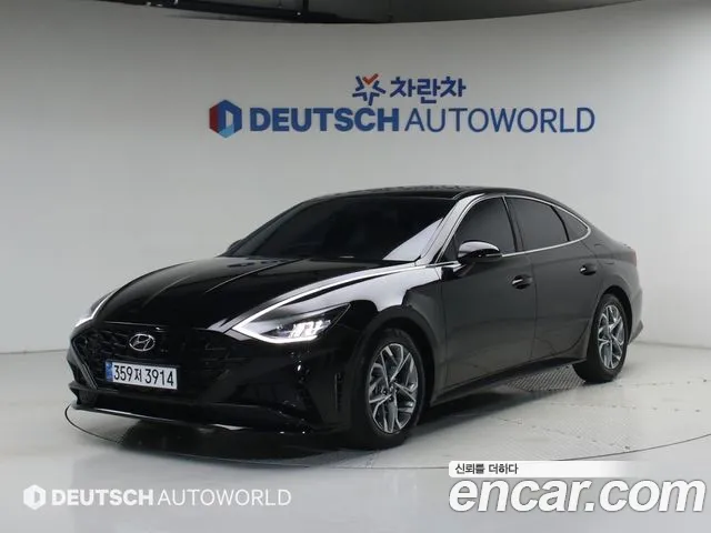 Hyundai Sonata (DN8) 2.0 Premium