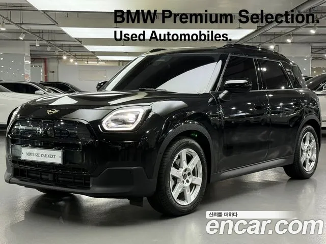 MINI Cooper Countryman 3 E