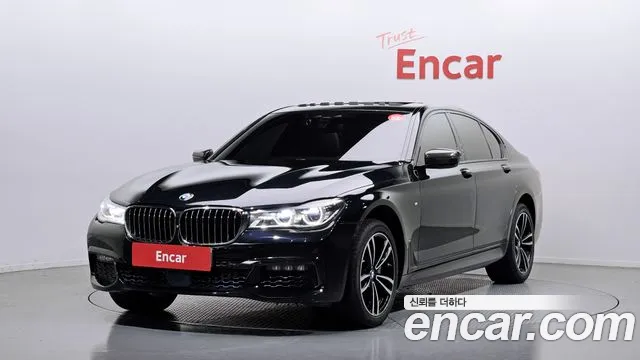 BMW 7 (G11) 740d xDrive M