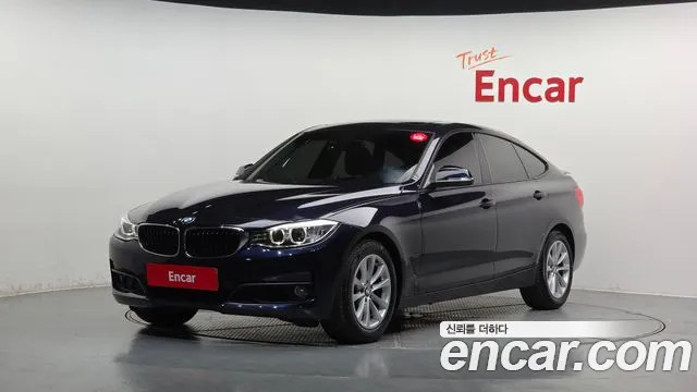 BMW 3 GT (F34) GT 320d