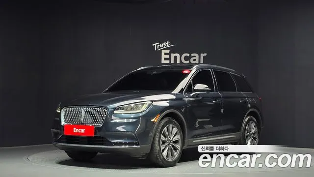 Lincoln 2.0 AWD