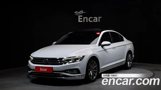 Volkswagen Passat GT(B8) 2.0 TDI Prestige