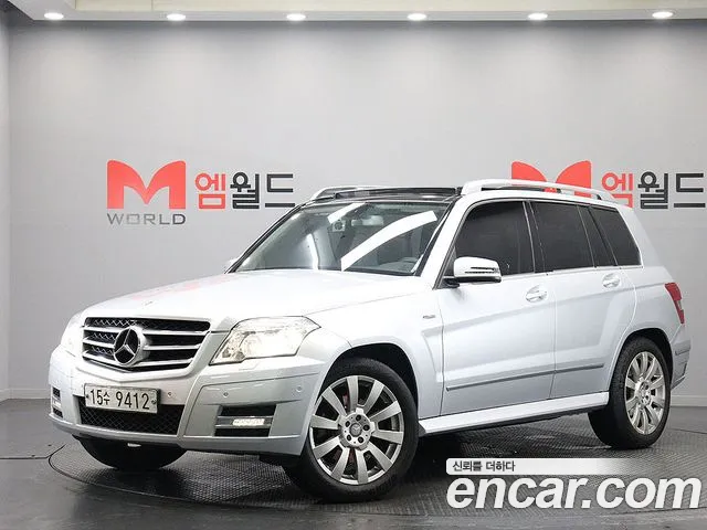 Mercedes-Benz GLK- X204 GLK220 CDI