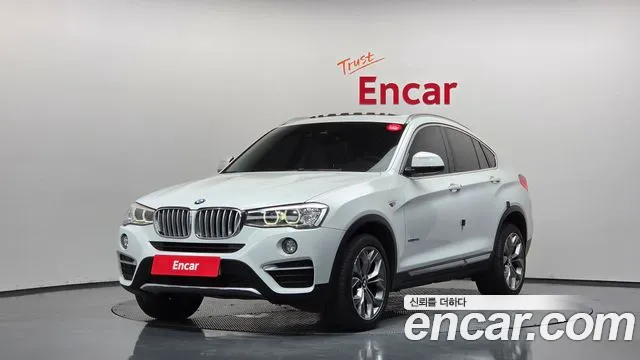 BMW X4 (F26) xDrive20d