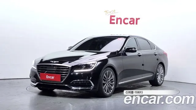 Genesis G80 2.2D AWD Premium
