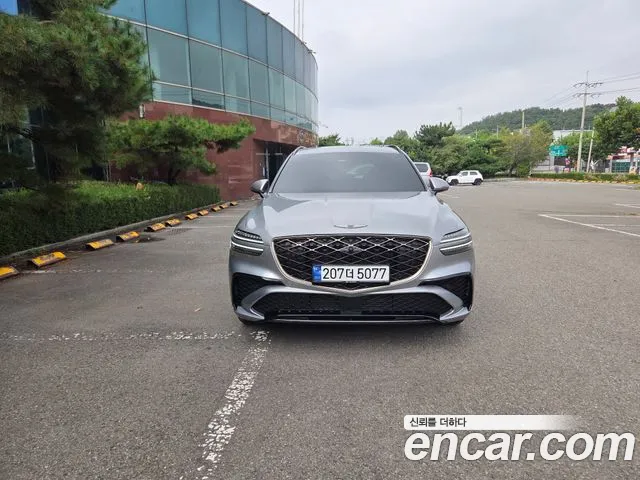 Genesis GV70 3.5T Gasoline AWD
