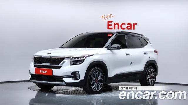 Kia Seltos Gasoline 1.6 Turbo 2WD Signature