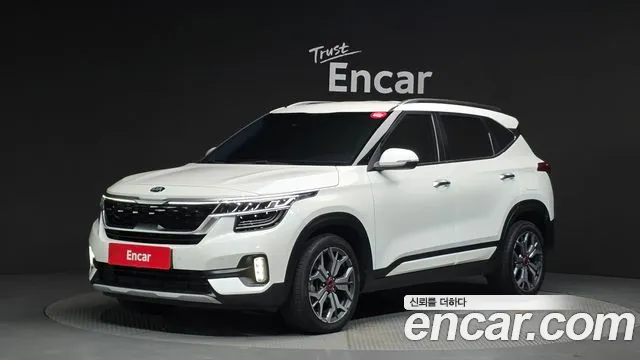 Kia Seltos Gasoline 1.6 Turbo 2WD Signature