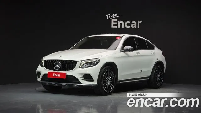 Mercedes-Benz GLC- X253 GLC220 d 4MATIC Premium