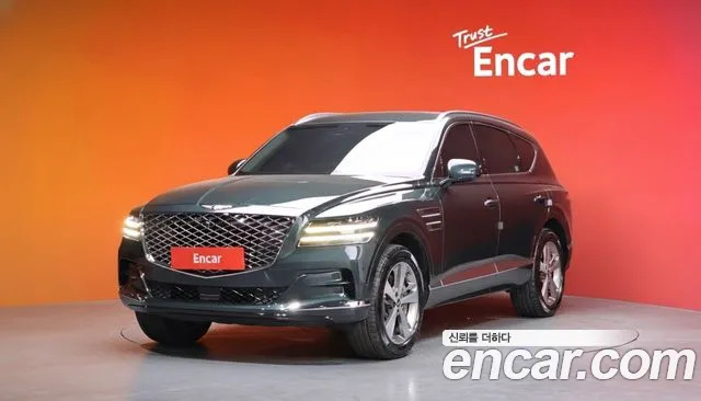 Genesis GV80 2.5T Gasoline AWD