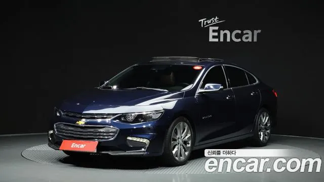 Chevrolet(GM) All New Malibu 2.0 Turbo LTZ Premium