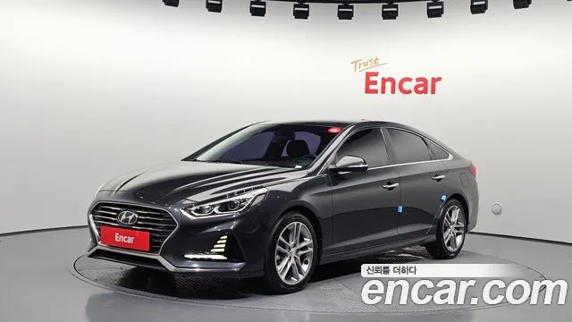 Hyundai Sonata 2.0 Premium