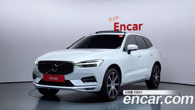 Volvo XC60 2 D5