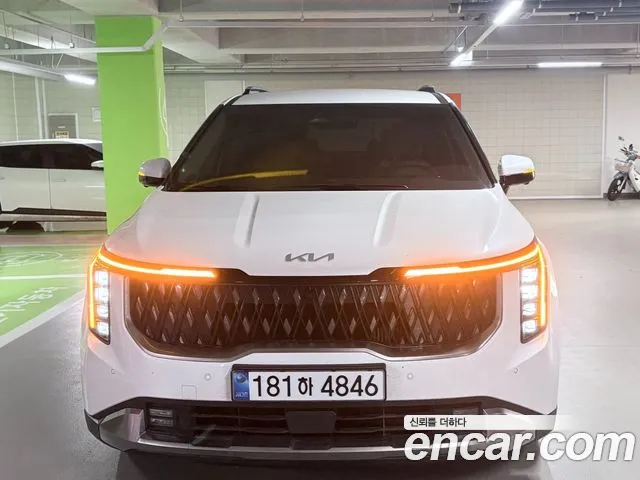 Kia The New Carnival 4 9 Noblesse