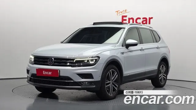 Volkswagen Tiguan 2.0 TDI Prestige