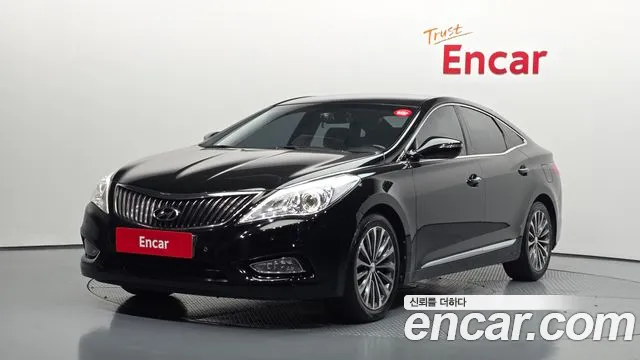 Hyundai Grandeur HG HG240
