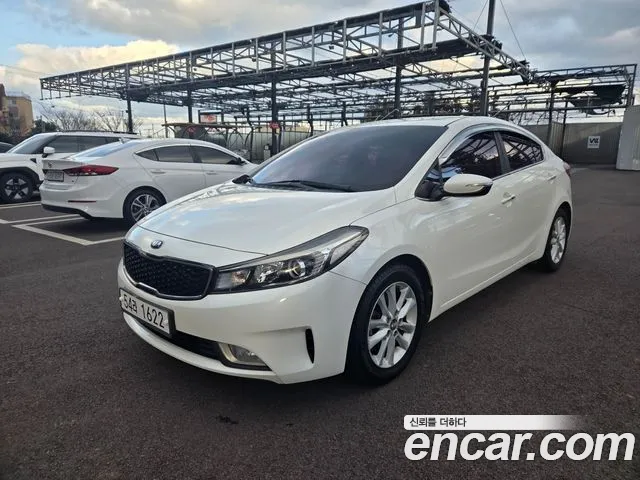Kia The New K3