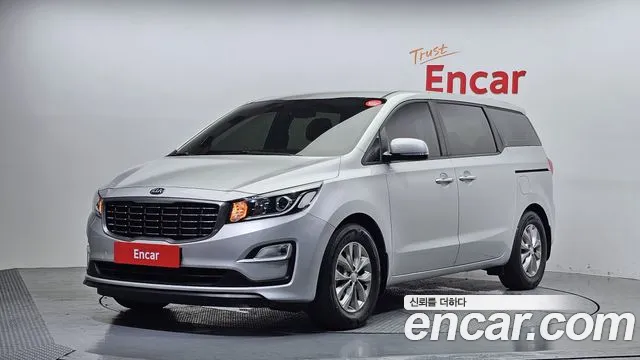 Kia The New Carnival 11