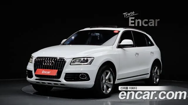 Audi Q5 35 TDI 8R