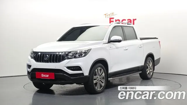 KG Mobility(SsangYong) Rexton Diesel 2.2 4WD Noblesse (5)