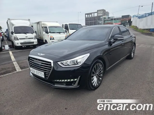 Genesis EQ900 3.8 GDI AWD Prestige
