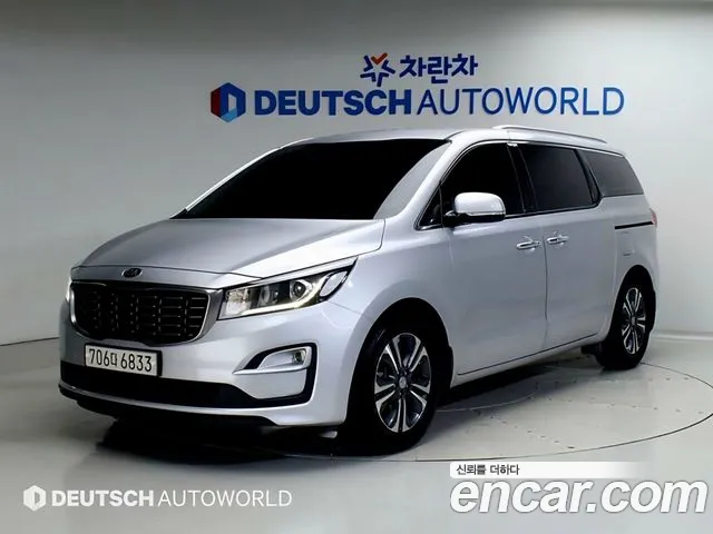 Kia The New Carnival 11 Prestige