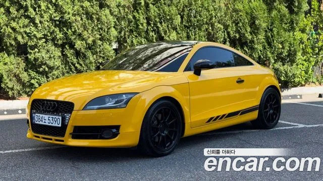 Audi TT 2.0 TFSI 8J