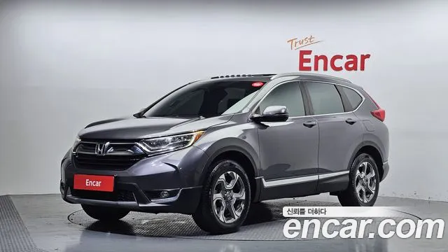 Honda CR-V 5 1.5 EX-L 4WD