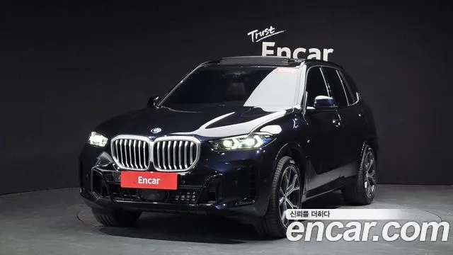 BMW X5 (G05) xDrive 40i M