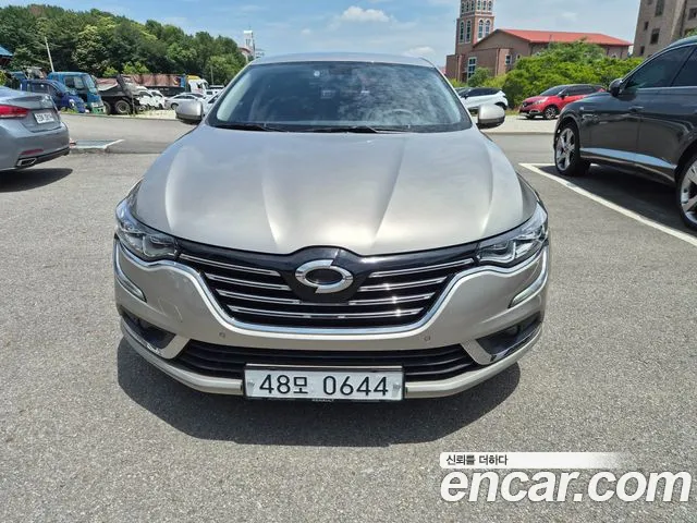Renault Korea SM6 2.0 GDe RE