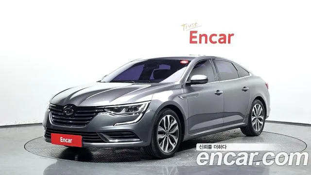 Renault Korea SM6 2.0 LPe LE