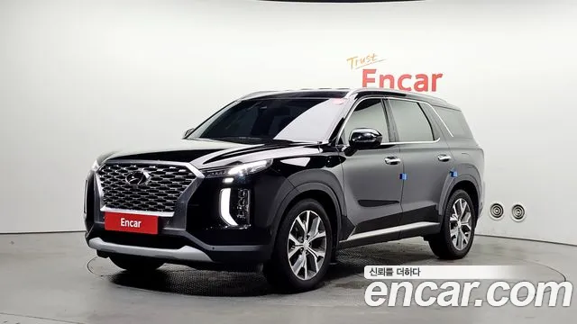 Hyundai Palisade Diesel 2.2 4WD Prestige