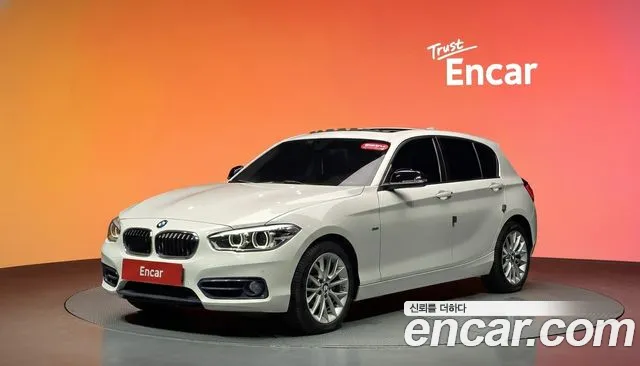 BMW 1 (F20) 118d 5