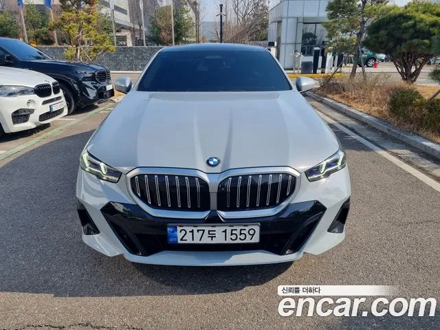 BMW 5 (G60) 530i xDrive M