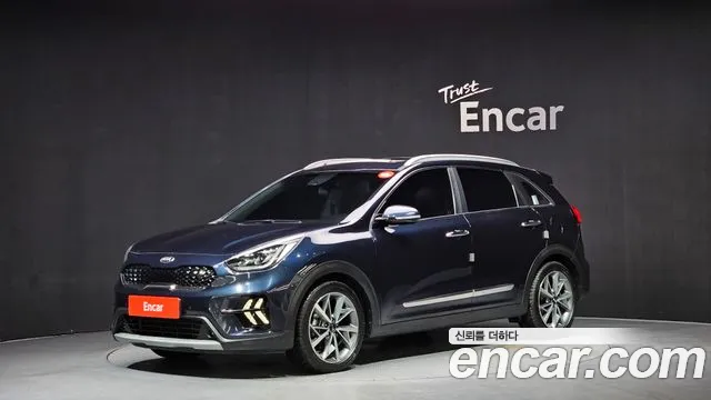 Kia The New Niro 1.6 HEV Noblesse