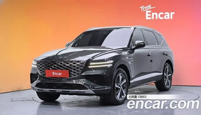 Genesis GV80 2.5T Gasoline AWD