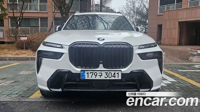 BMW X7 (G07) xDrive 40d M 7