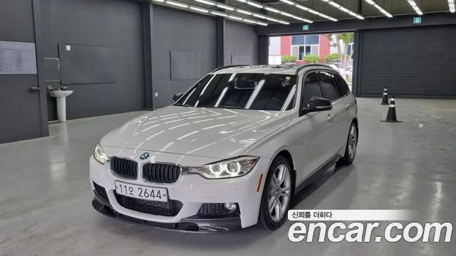 BMW 3 (F30) 320d M